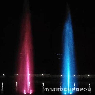 高喷直线向上曝气机